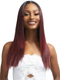 Janet Collection Melt 13x6 Frontal Wide Part Glueless KAI Lace Wig