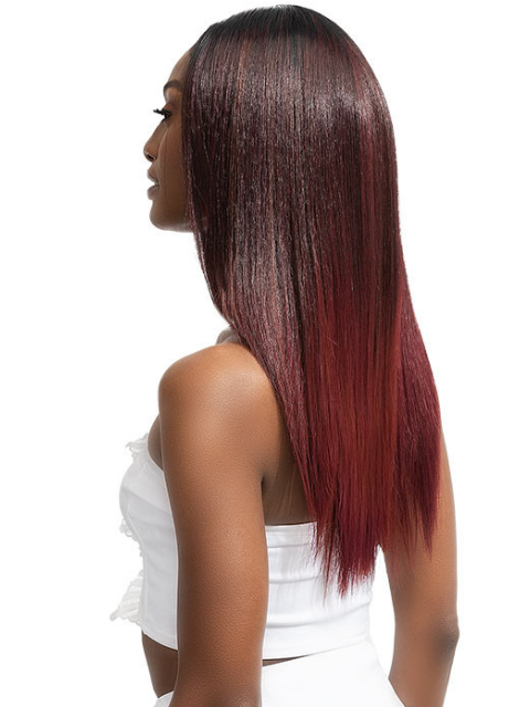 Janet Collection Melt 13x6 Frontal Wide Part Glueless KAI Lace Wig