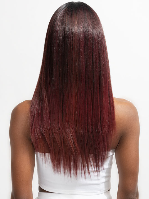 Janet Collection Melt 13x6 Frontal Wide Part Glueless KAI Lace Wig