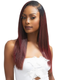 Janet Collection Melt 13x6 Frontal Wide Part Glueless KAI Lace Wig