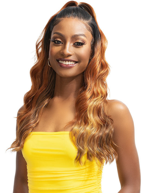 Janet Collection Melt 13x6 Frontal Wide Part Glueless SAL Lace Wig