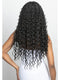 Janet Collection Melt  Human Hair  HD 360 with 13X6 Frontal Lace UNIMIX ENCORE LAVIE BOHO BOX BRAID 28" Wig