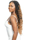 Janet Collection Melt  Human Hair  HD 360 with 13X6 Frontal Lace UNIMIX ENCORE LAVIE BOHO DREAM LOCS 32"" Wig