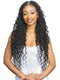 Janet Collection Melt  Human Hair  HD 360 with 13X6 Frontal Lace UNIMIX ENCORE LAVIE BOHO DREAM LOCS 32"" Wig