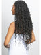 Janet Collection Melt  Human Hair  HD 360 with 13X6 Frontal Lace UNIMIX ENCORE LAVIE BOHO DREAM LOCS 32"" Wig