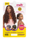 Janet Collection 100% Human Hair Prime Unimix HD 360 with 13X6 Frontal Part Glueless HITA Lace Wig