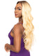 Janet Collection 100% Human Hair Prime Unimix HD 360 with 13X6 Frontal Part Glueless KOTA Lace Wig