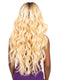Janet Collection 100% Human Hair Prime Unimix HD 360 with 13X6 Frontal Part Glueless KOTA Lace Wig