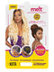 Janet Collection 100% Human Hair Prime Unimix HD 360 with 13X6 Frontal Part Glueless KOTA Lace Wig