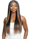 Janet Collection Melt Nuskin UHD Deep Part Lace Wig - AYO