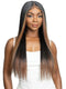 Janet Collection Melt Nuskin UHD Deep Part Lace Wig - AYO