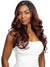 Janet Collection Melt Nuskin UHD Deep Part Lace Wig - IKE