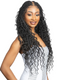Janet Collection Melt  Human Hair  HD 360 with 13X6 Frontal Lace UNIMIX ENCORE LAVIE BOHO DREAM LOCS 32"" Wig