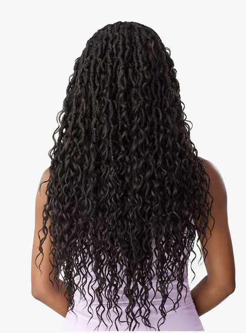 Sensationnel Lulutress Pre-Looped 3X BOHO PASSION TWIST 24"
