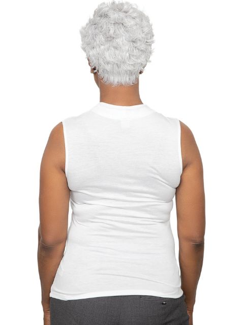 Femi Collection Ms Granny Premium Synthetic Wig - ECHO
