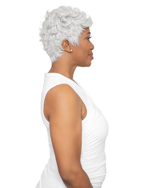 Femi Collection Ms Granny Premium Synthetic Wig - ECHO