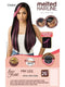 Outre Melted Hairline Premium Synthetic Glueless MH-101 HD Lace Front Wig