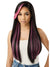 Outre Melted Hairline Premium Synthetic Glueless MH-101 HD Lace Front Wig
