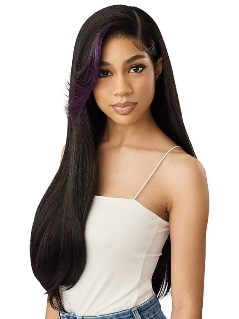 Outre Melted Hairline Premium Synthetic Glueless MH-101 HD Lace Front Wig