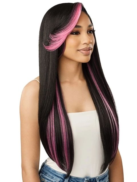 Outre Melted Hairline Premium Synthetic Glueless MH-101 HD Lace Front Wig