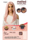 Outre Melted Hairline Premium Synthetic Glueless MH-102  HD Lace Front Wig