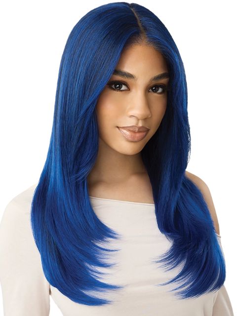 Outre Melted Hairline Premium Synthetic Glueless MH-102  HD Lace Front Wig
