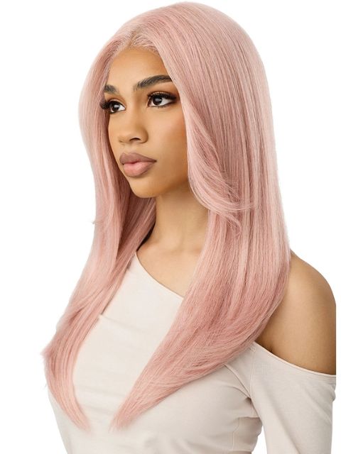 Outre Melted Hairline Premium Synthetic Glueless MH-102  HD Lace Front Wig