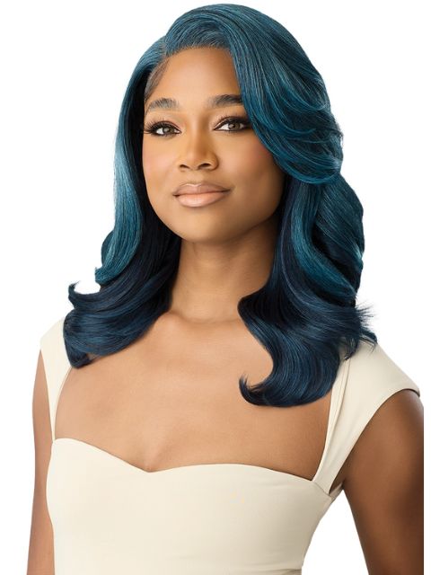 Outre Melted Hairline Premium Synthetic Glueless MH-103  HD Lace Front Wig