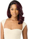 Outre Melted Hairline Premium Synthetic Glueless MH-103  HD Lace Front Wig