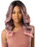 Outre Melted Hairline Premium Synthetic Glueless MH-104HD Lace Front Wig