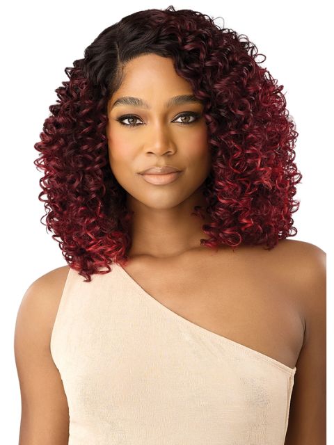 Outre Melted Hairline Premium Synthetic Glueless MH-105 HD Lace Front Wig