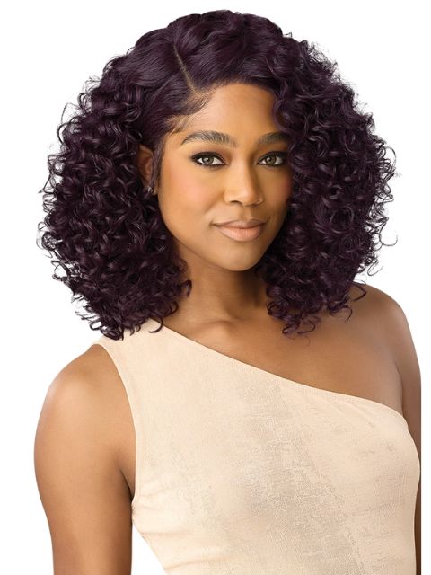 Outre Melted Hairline Premium Synthetic Glueless MH-105 HD Lace Front Wig