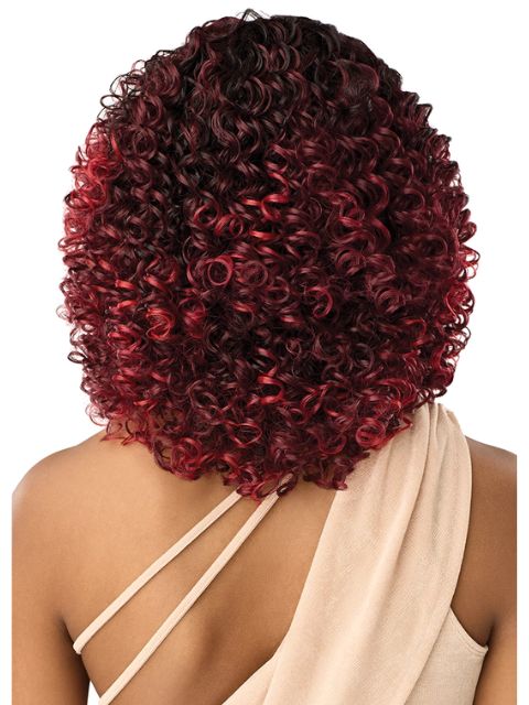 Outre Melted Hairline Premium Synthetic Glueless MH-105 HD Lace Front Wig