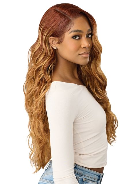 Outre Melted Hairline Premium Synthetic Glueless MH-106 HD Lace Front Wig