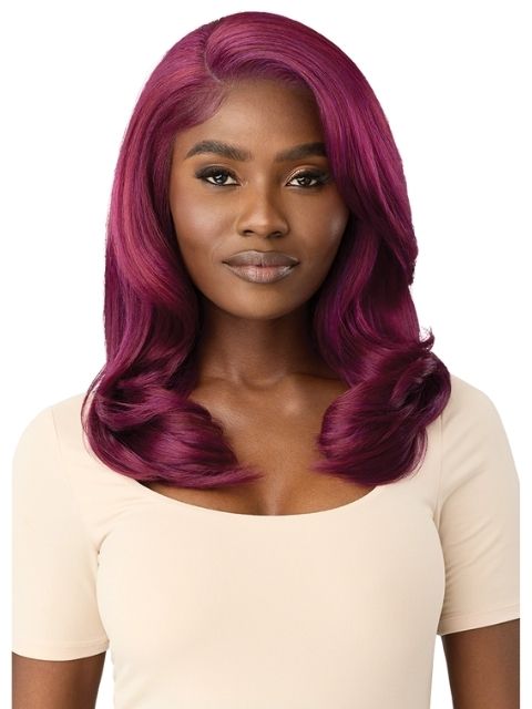 Outre Melted Hairline Premium Synthetic Glueless MH-108 HD Lace Front Wig
