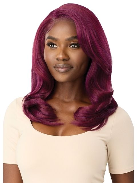 Outre Melted Hairline Premium Synthetic Glueless MH-108 HD Lace Front Wig