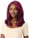 Outre Melted Hairline Premium Synthetic Glueless MH-108 HD Lace Front Wig