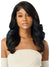 Outre Melted Hairline Premium Synthetic Glueless HD Lace Front Wig -MH 109