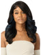 Outre Melted Hairline Premium Synthetic Glueless HD Lace Front Wig -MH 109