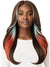 Outre Melted Hairline Premium Synthetic Glueless MH-110 HD Lace Front Wig