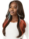Outre Melted Hairline Premium Synthetic Glueless MH-110 HD Lace Front Wig