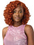 Outre Melted Hairline Premium Synthetic Glueless MH-111 HD Lace Front Wig