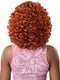 Outre Melted Hairline Premium Synthetic Glueless MH-111 HD Lace Front Wig