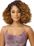 Outre Melted Hairline Premium Synthetic Glueless MH-114 HD Lace Front Wig