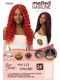 Outre Melted Hairline Premium Synthetic Glueless MH-115 HD Lace Front Wig