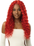 Outre Melted Hairline Premium Synthetic Glueless MH-115 HD Lace Front Wig