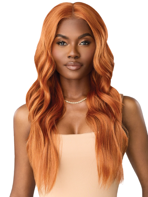 Outre Melted Hairline Premium Synthetic Glueless MH 116 HD Lace Front Wig
