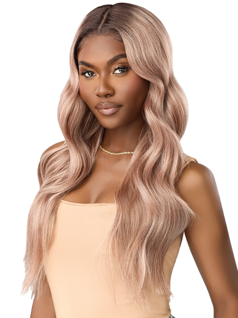 Outre Melted Hairline Premium Synthetic Glueless MH 116 HD Lace Front Wig