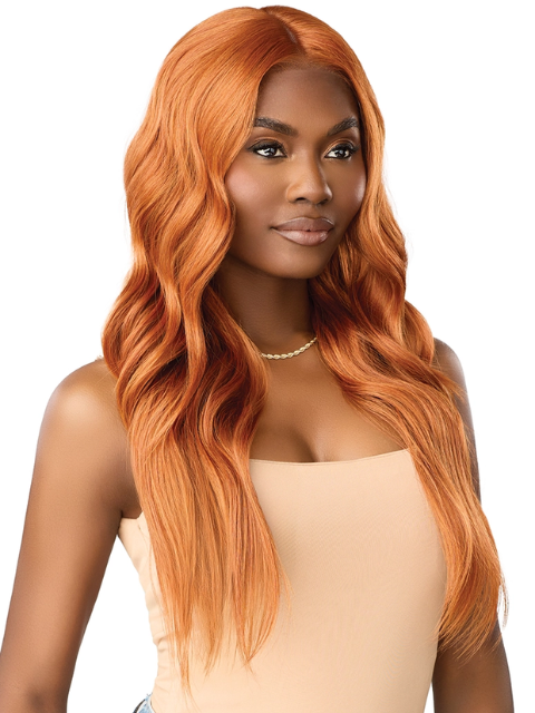 Outre Melted Hairline Premium Synthetic Glueless MH 116 HD Lace Front Wig
