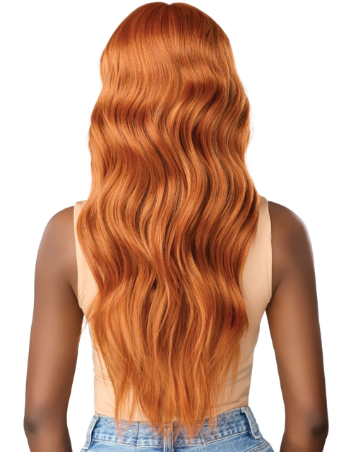 Outre Melted Hairline Premium Synthetic Glueless MH 116 HD Lace Front Wig